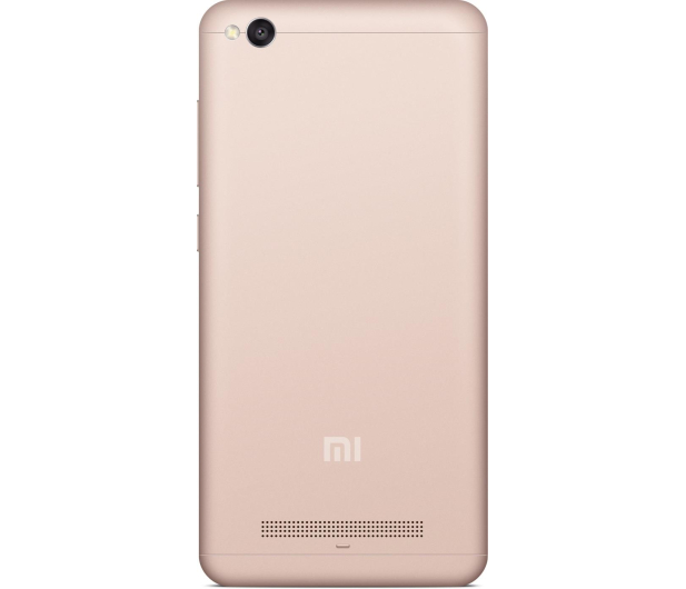 Xiaomi Redmi 4A 16GB Dual SIM LTE Rose Gold - 347541 - zdjęcie 3